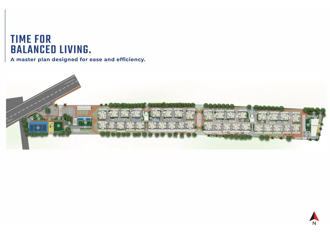 Abhee Serenity Springs — Abhee Ventures