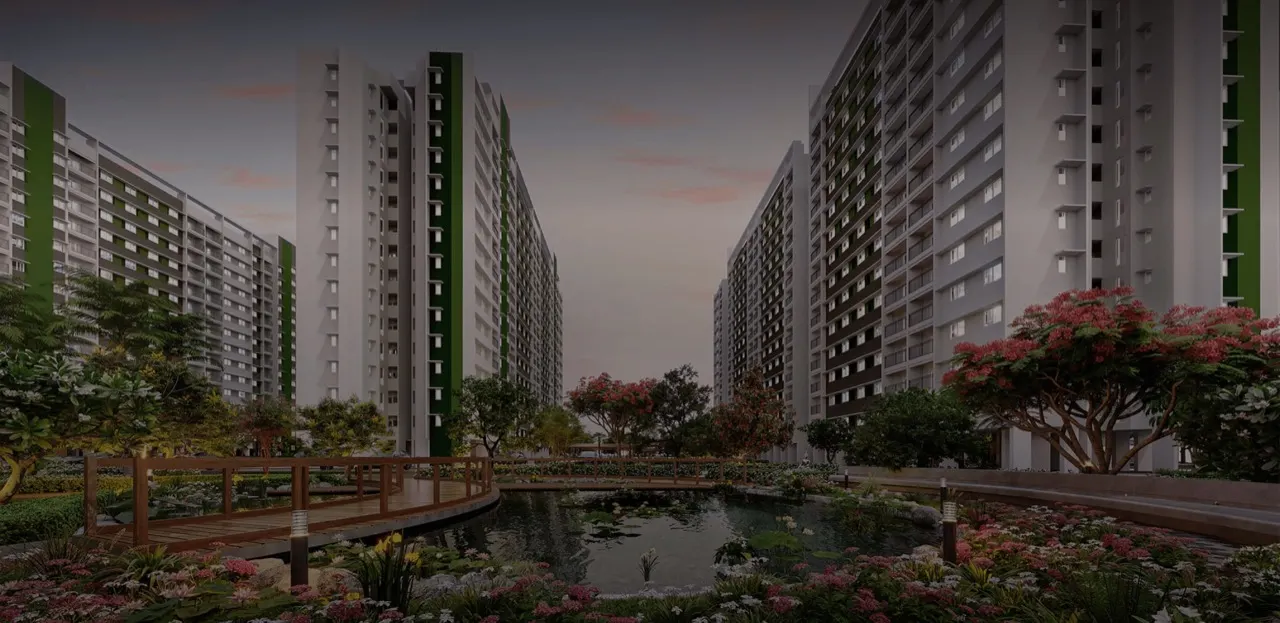 Adarsh Welkin Park — Adarsh Developers