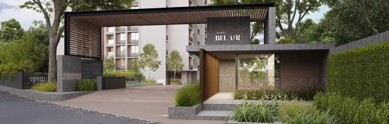 Arvind Bel Air — Arvind SmartSpaces