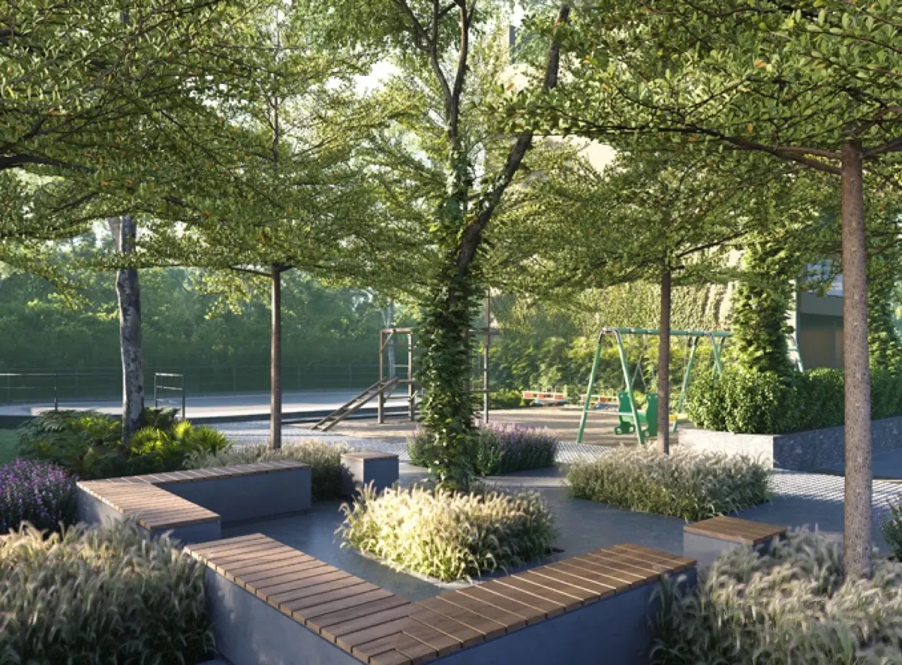 Arvind Forest Trails — Arvind SmartSpaces