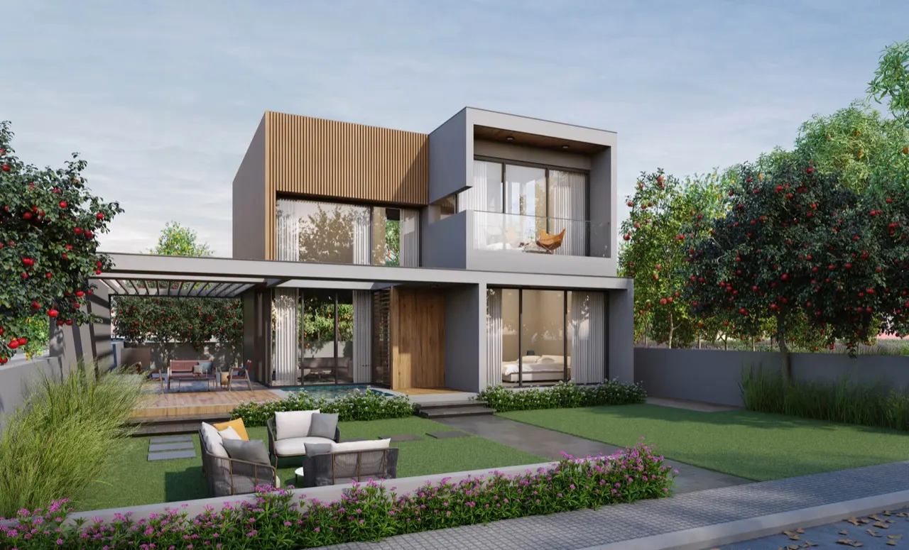 Arvind Orchards — Arvind SmartSpaces