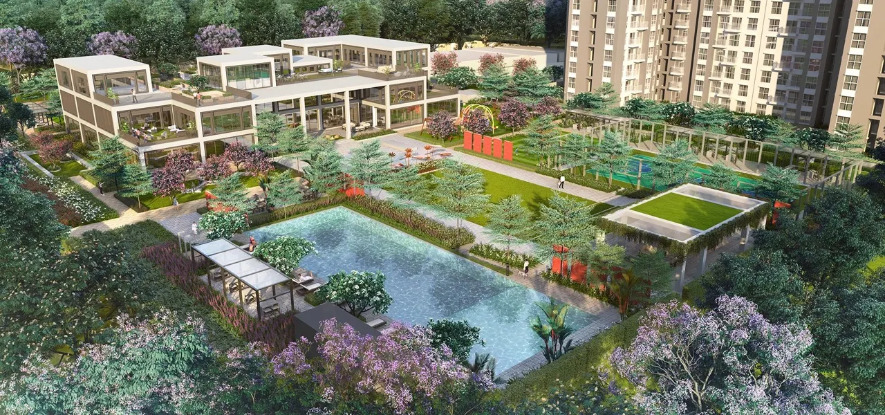 Godrej Ananda — Godrej Properties