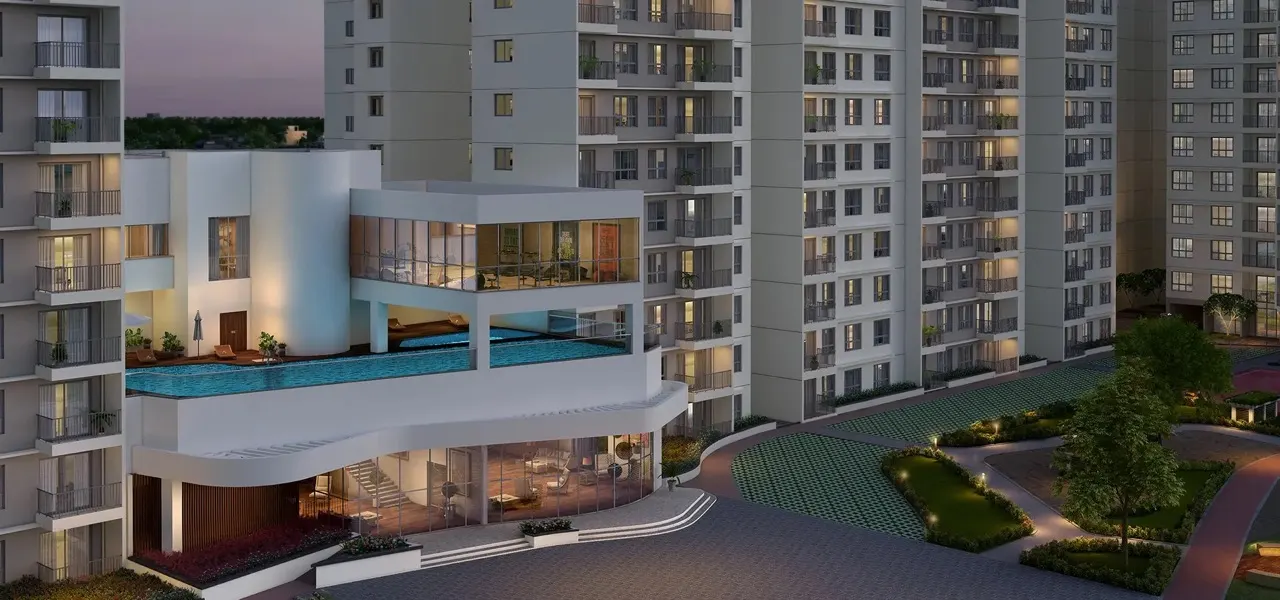 Godrej Aqua — Godrej Properties