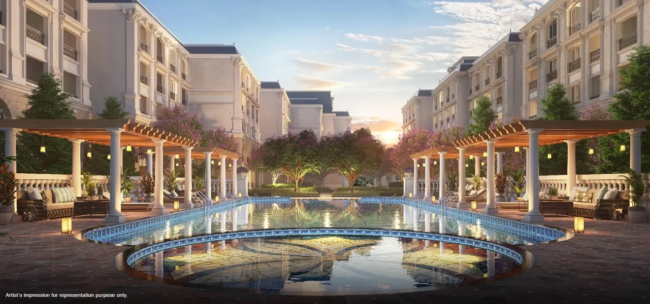 Godrej Athena — Godrej Properties