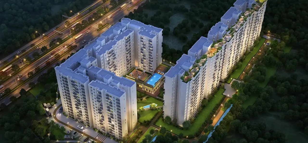 Godrej Avenues — Godrej Properties