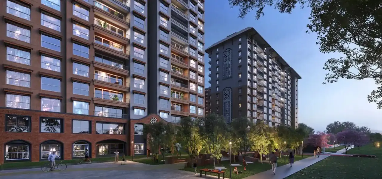 Barca at Godrej MSR City — Godrej Properties