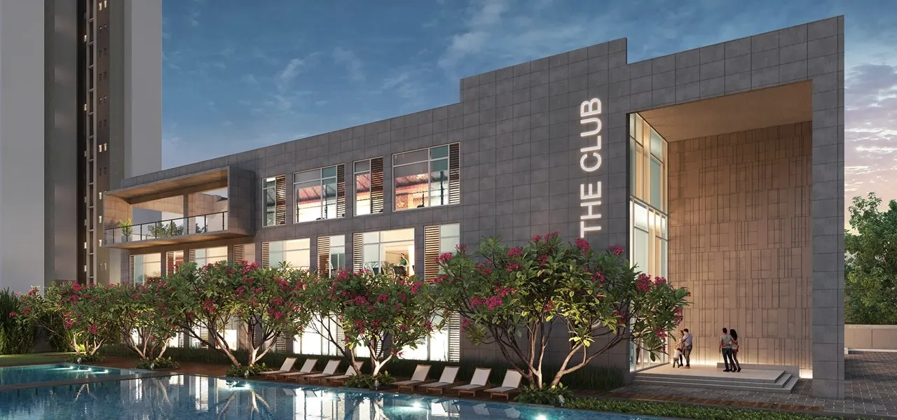 Godrej Park Retreat — Godrej Properties