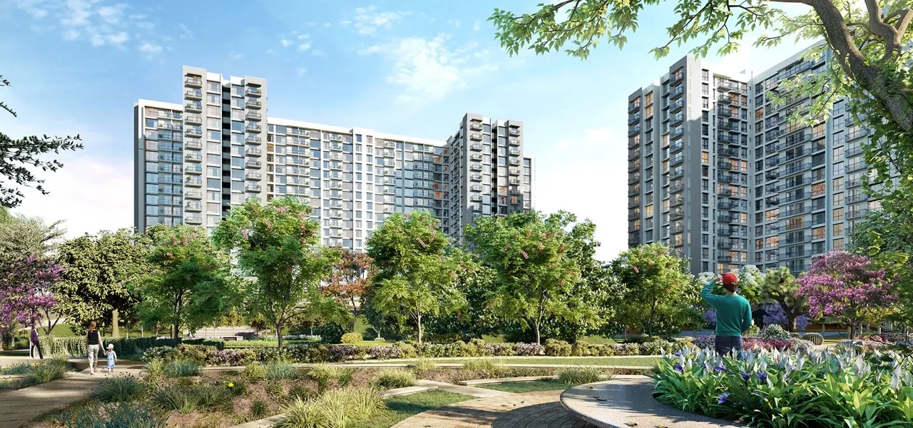 Godrej Royale Woods — Godrej Properties