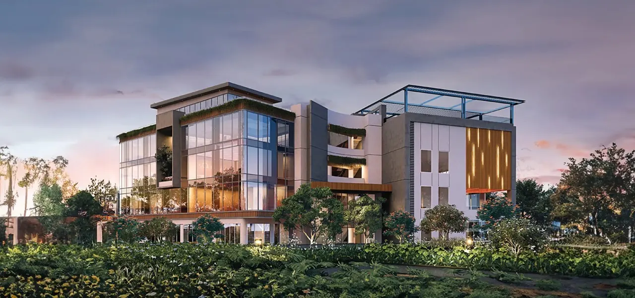 Godrej Woodscapes — Godrej Properties