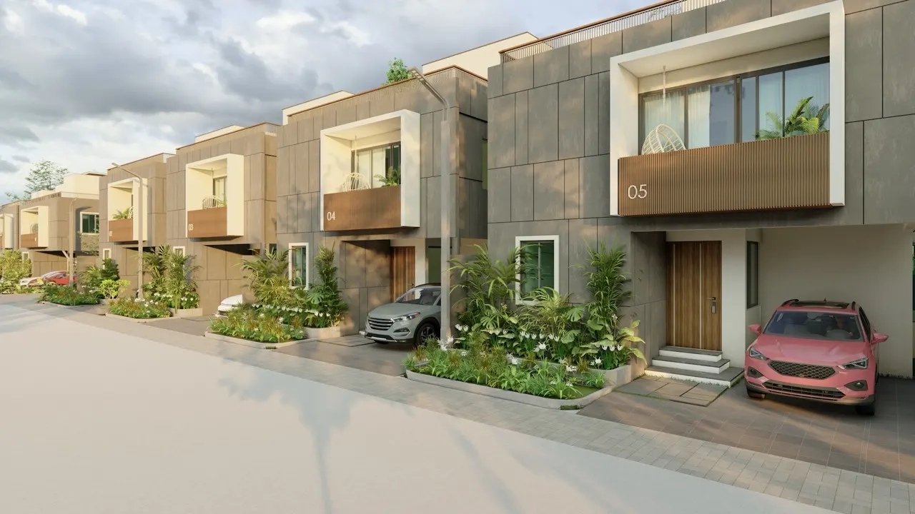 Kumari Savya — Kumari Infrahomes