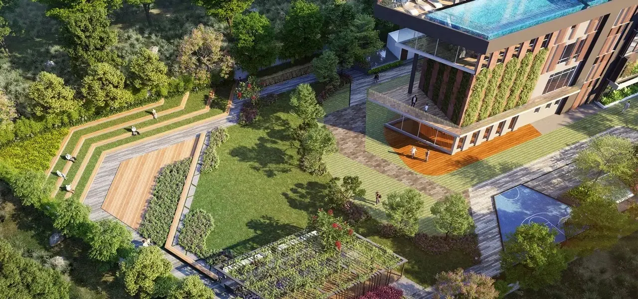 Mana Jardin Neo — Mana Projects