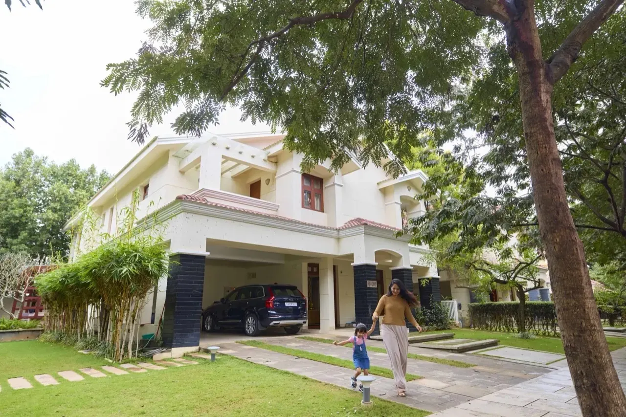 Nambiar Bellezea — Nambiar Builders
