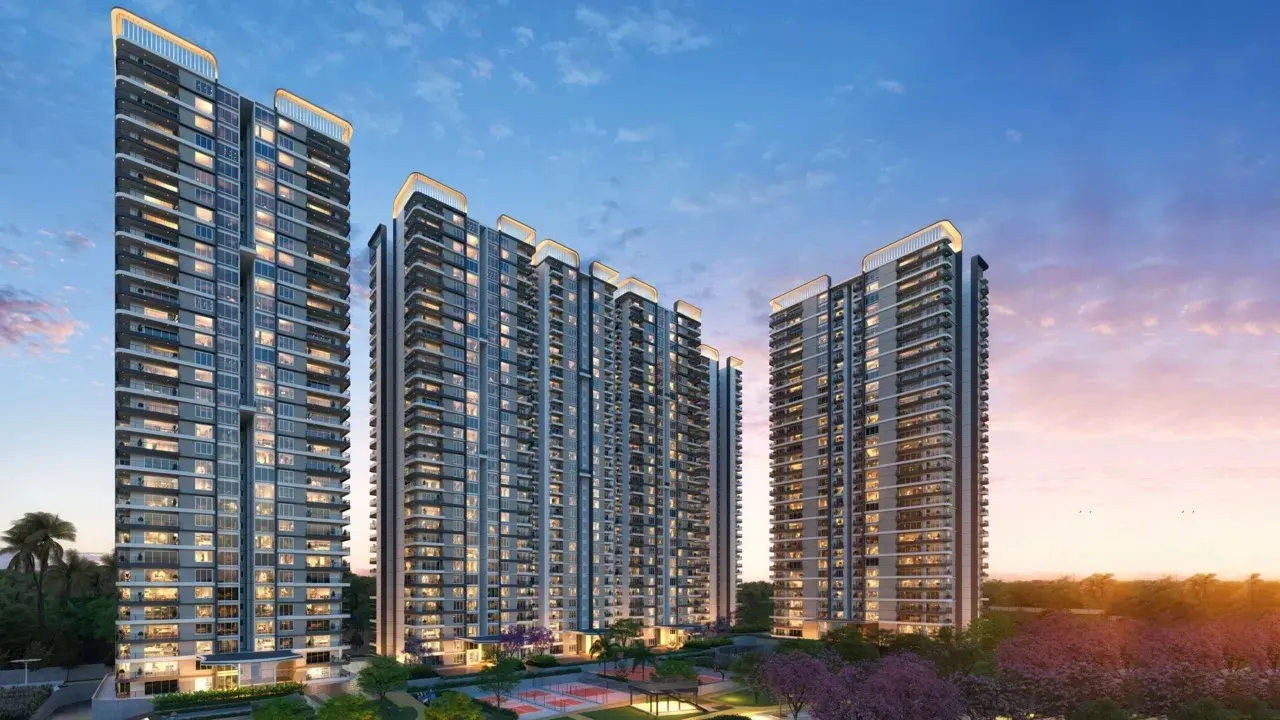 Nambiar District25 — Nambiar Builders