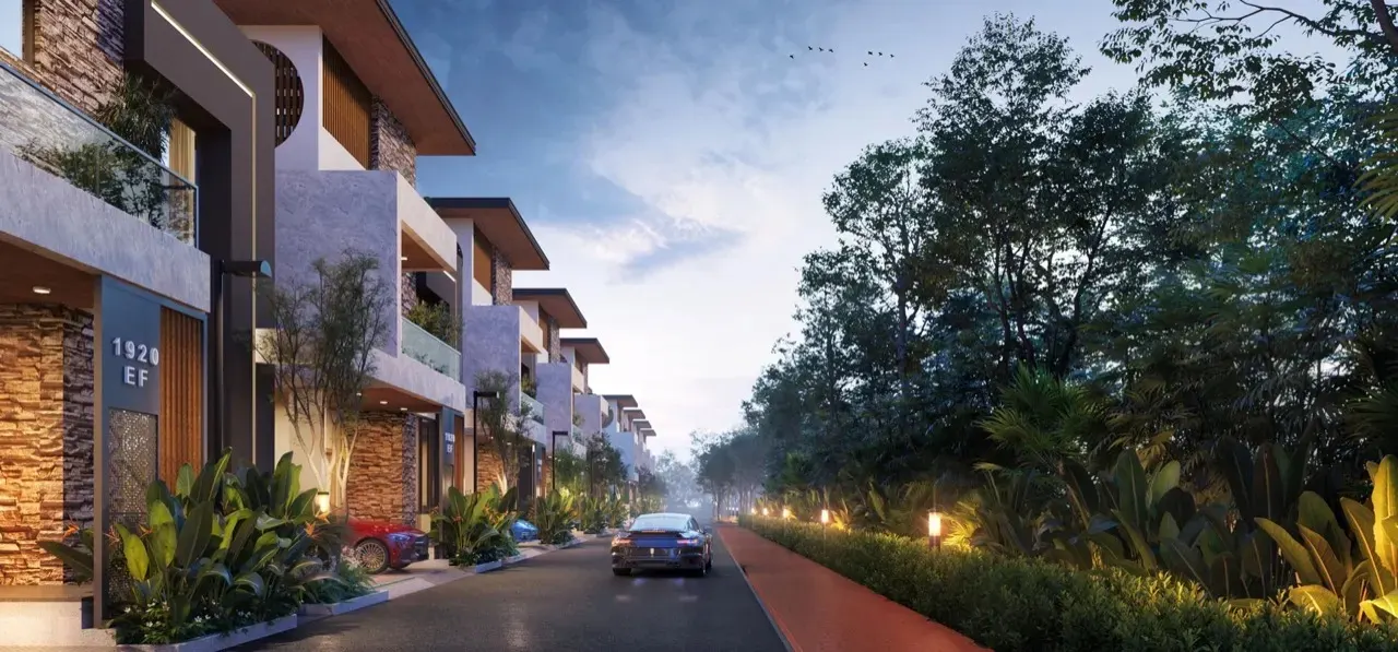 Nambiar Ellegenza — Phase 1 — Nambiar Builders