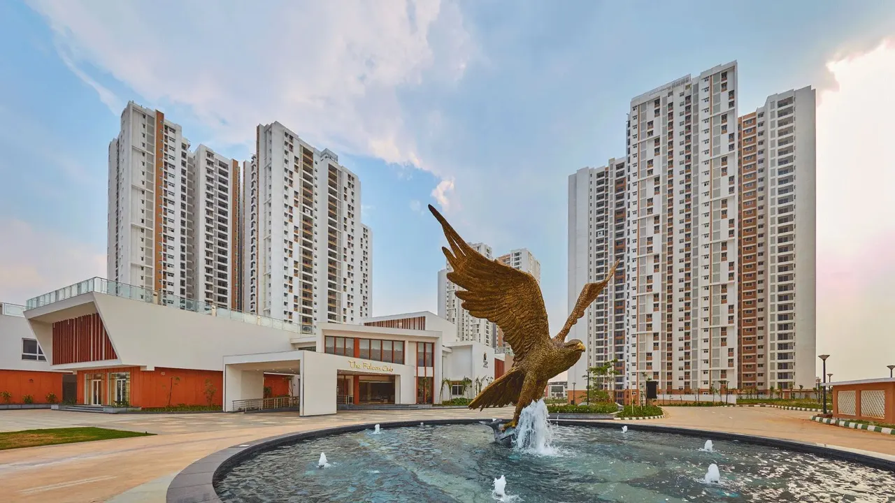 Prestige Falcon City — Prestige Group