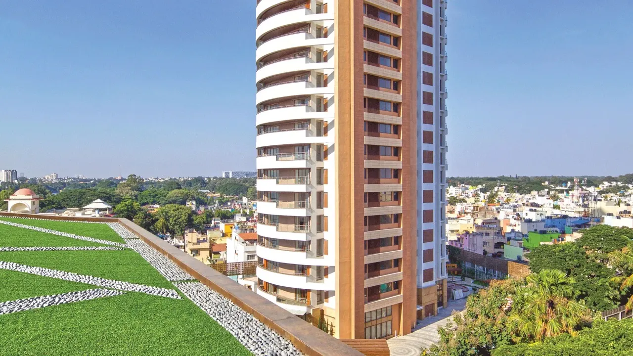 Prestige Hermitage — Prestige Group