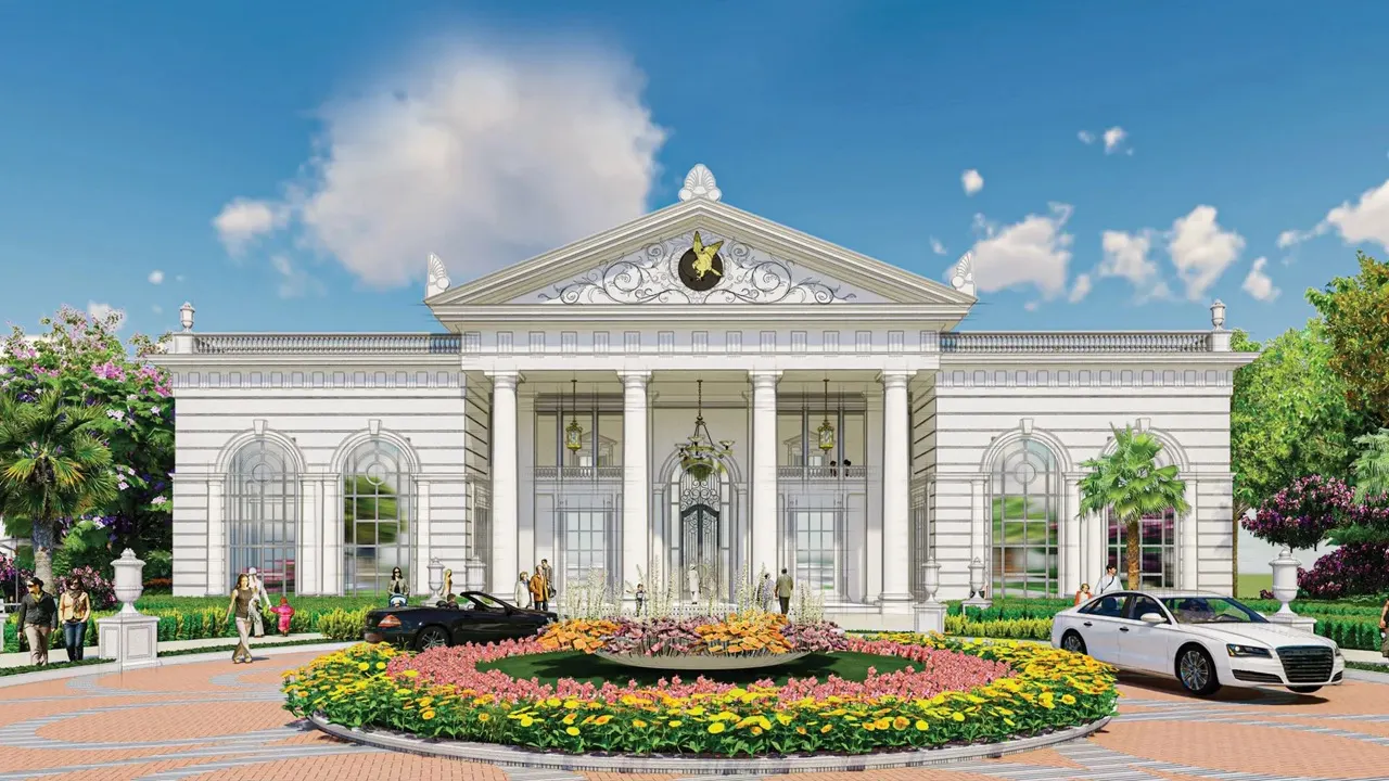 Prestige Marigold — Prestige Group