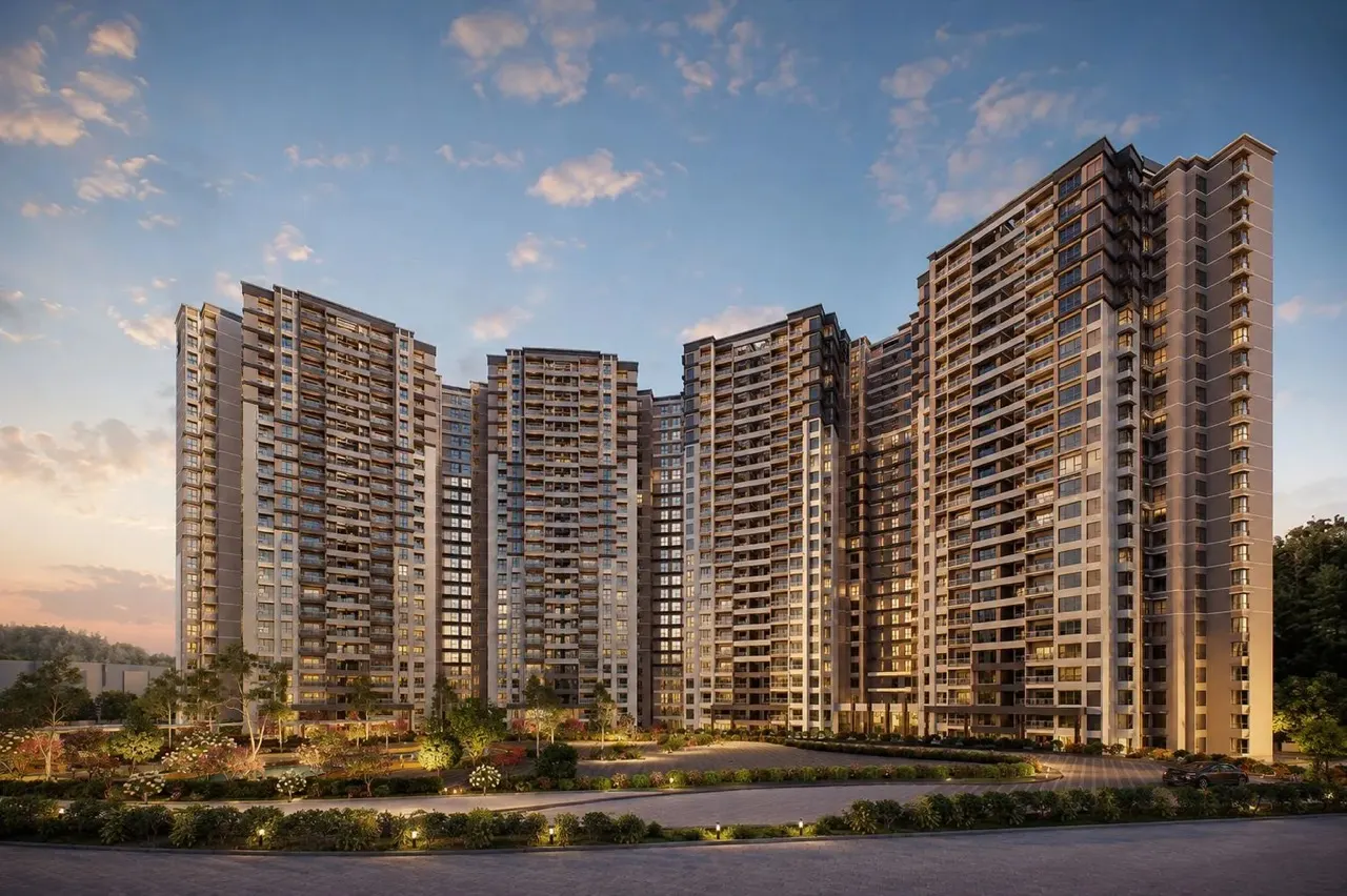 The Residences at Prestige Park Grove — Prestige Group