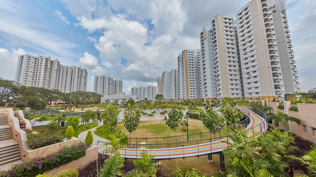 Prestige Tranquility — Prestige Group