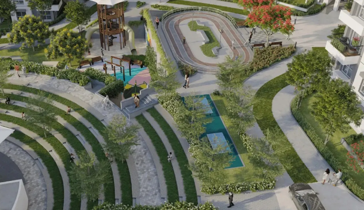 Purva Park Hill — Puravankara