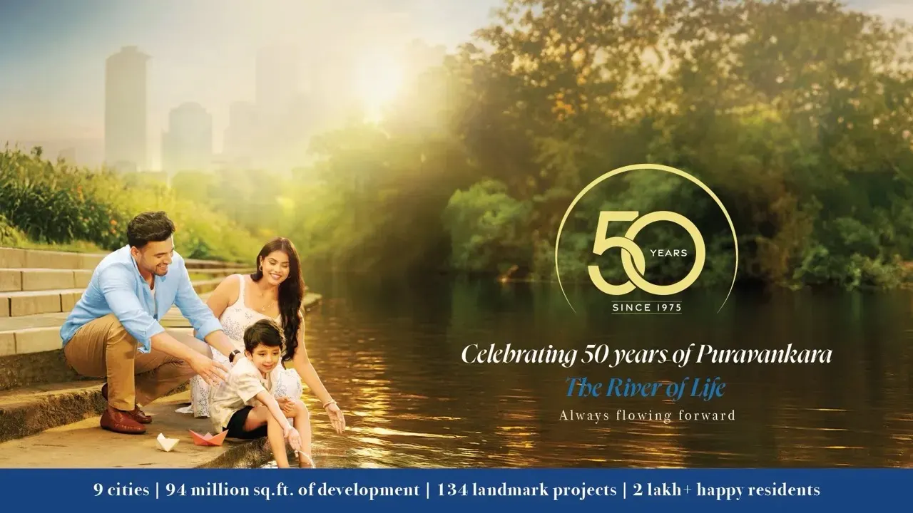 Purva Silversky — Puravankara
