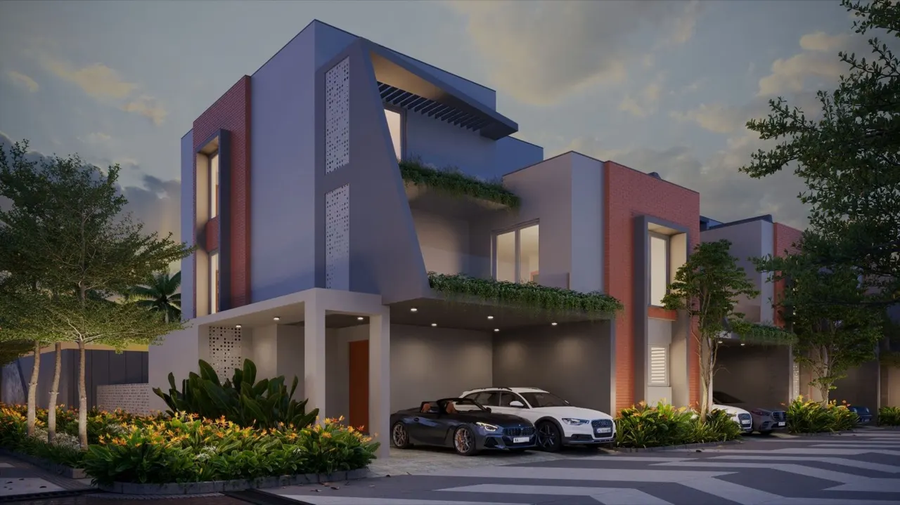 42 Queens Square — 42 Estates