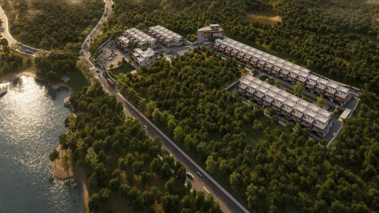 Saiven Mulberry Groves — Saiven Developers