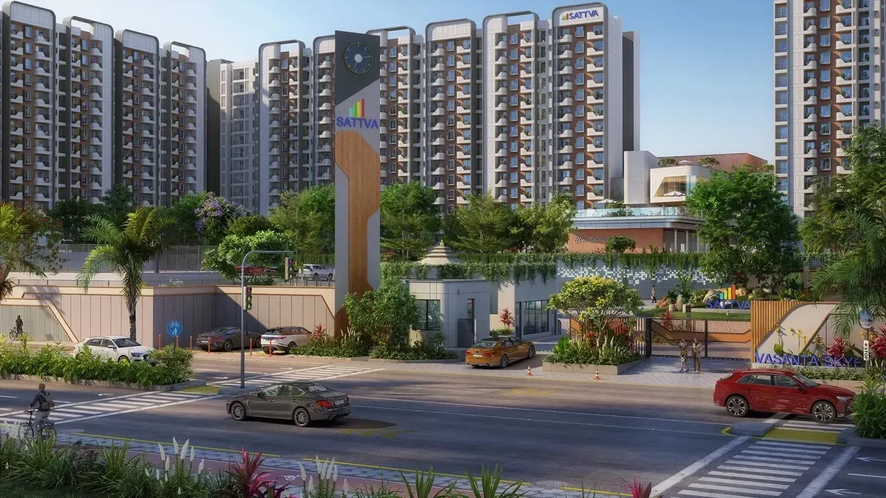 Sattva Vasanta Skye — Sattva Group
