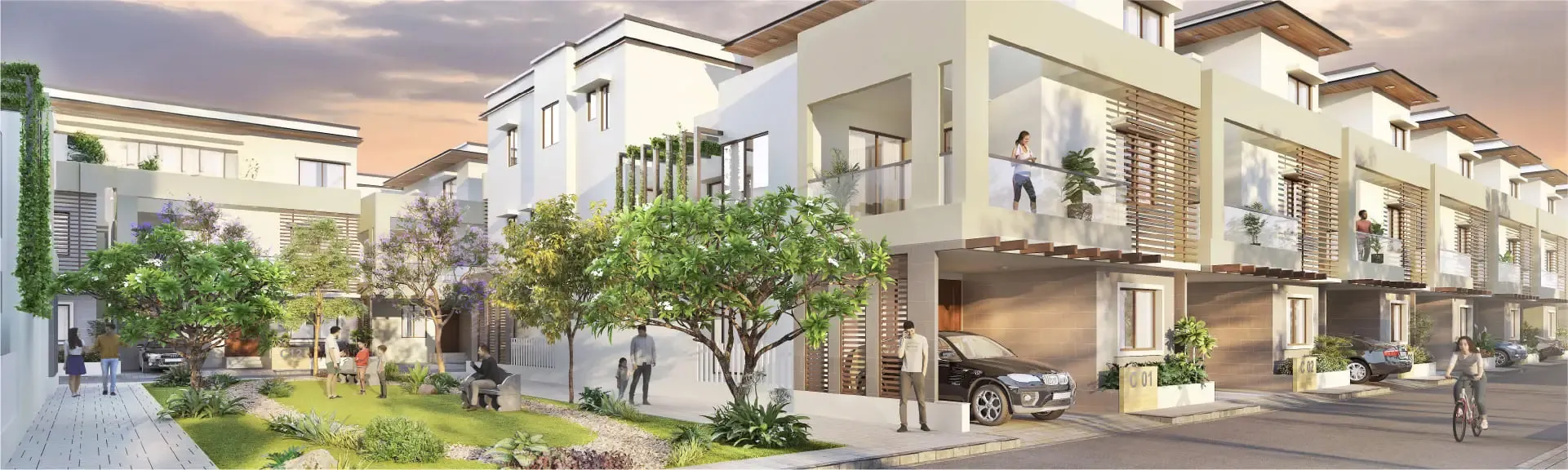 Shriram Chirping Grove — Shriram Properties