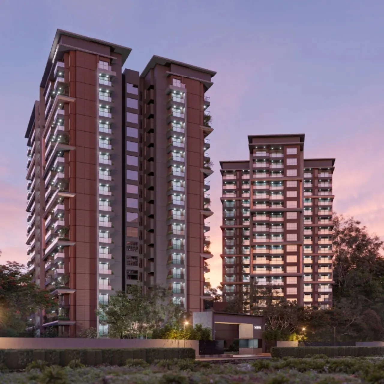 Sobha Altair — Sobha