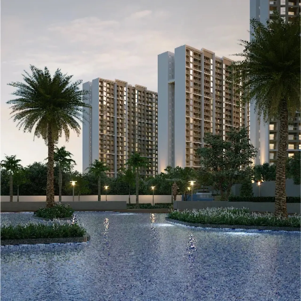 Sobha Dream Gardens — Sobha