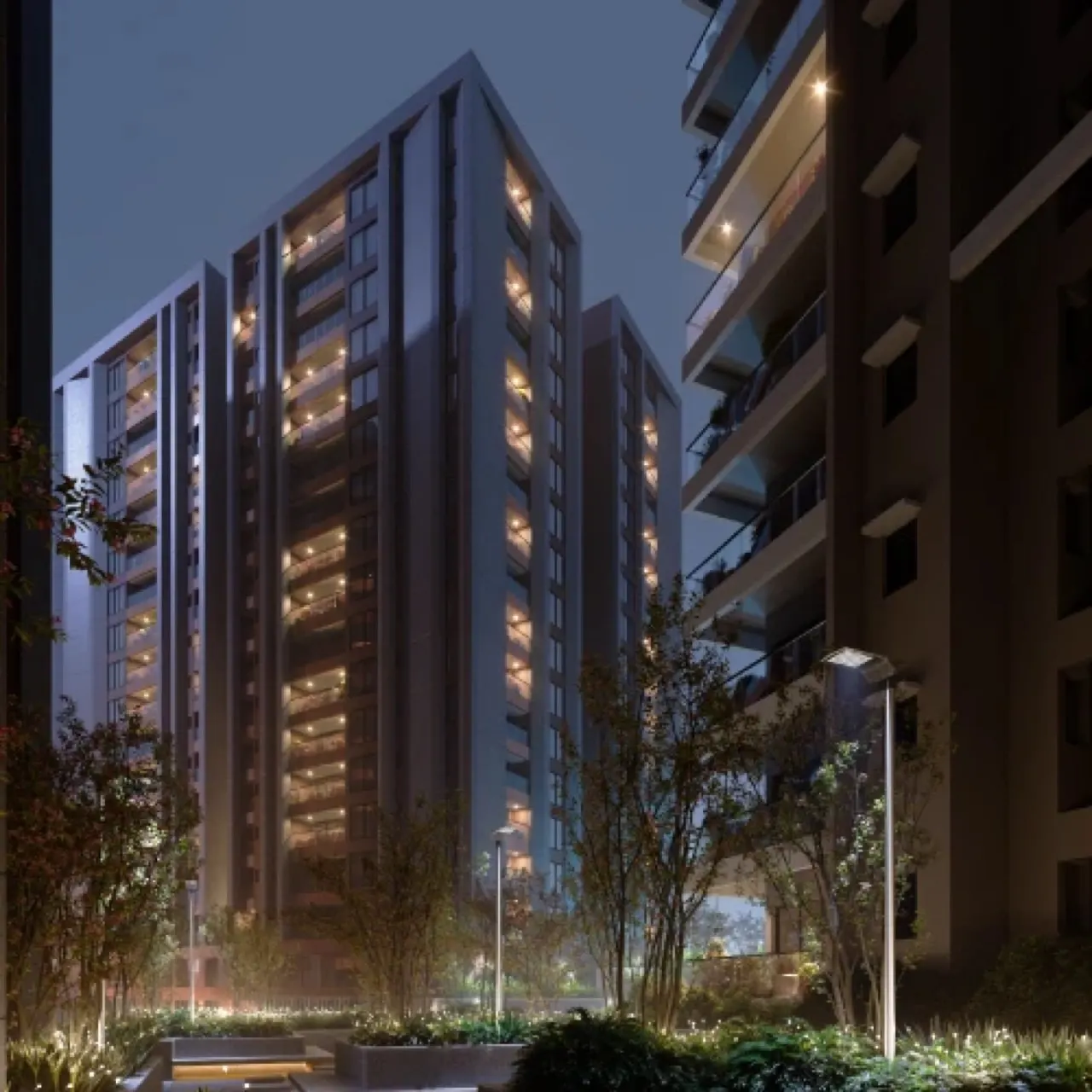 Sobha Infinia — Sobha