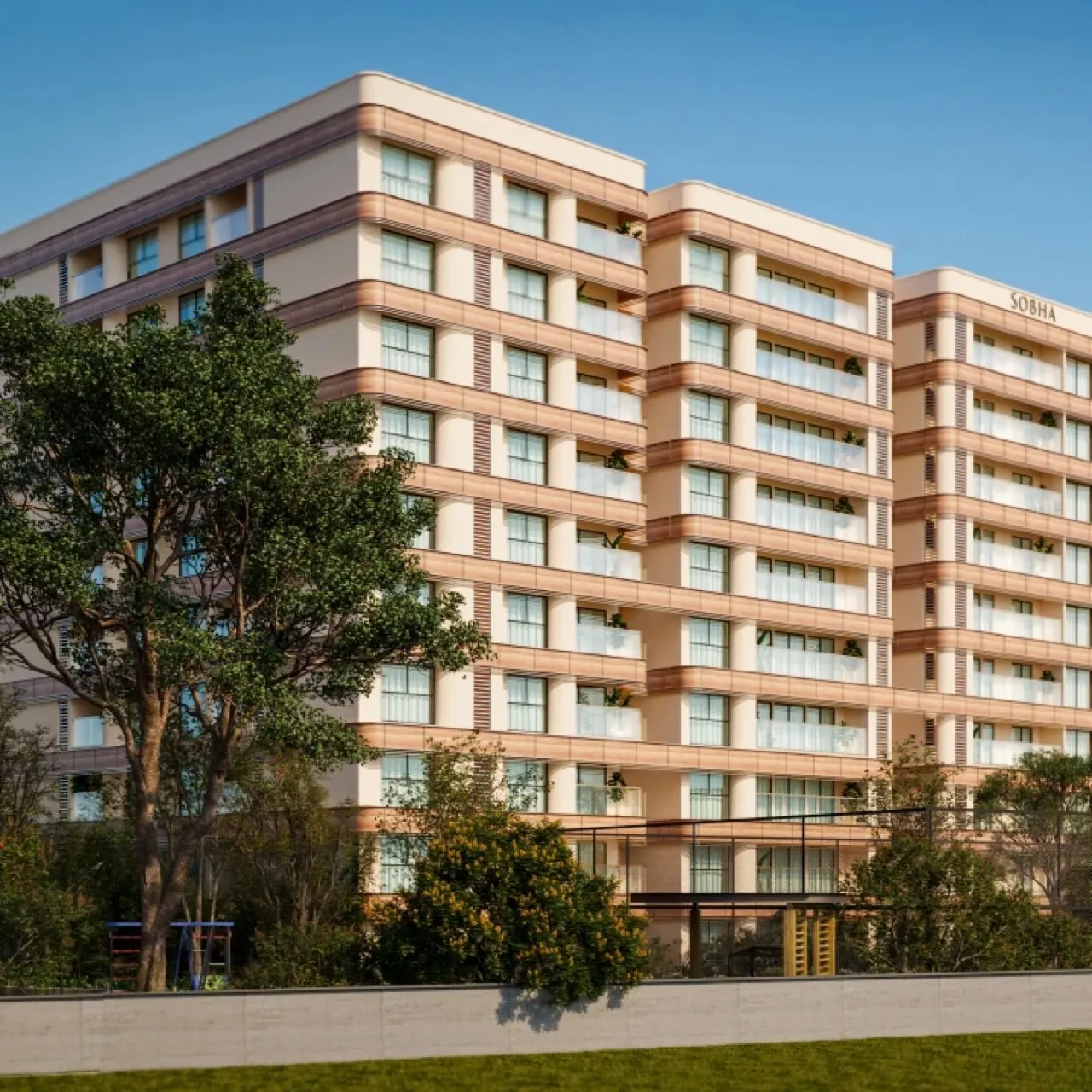 Sobha Magnus — Sobha