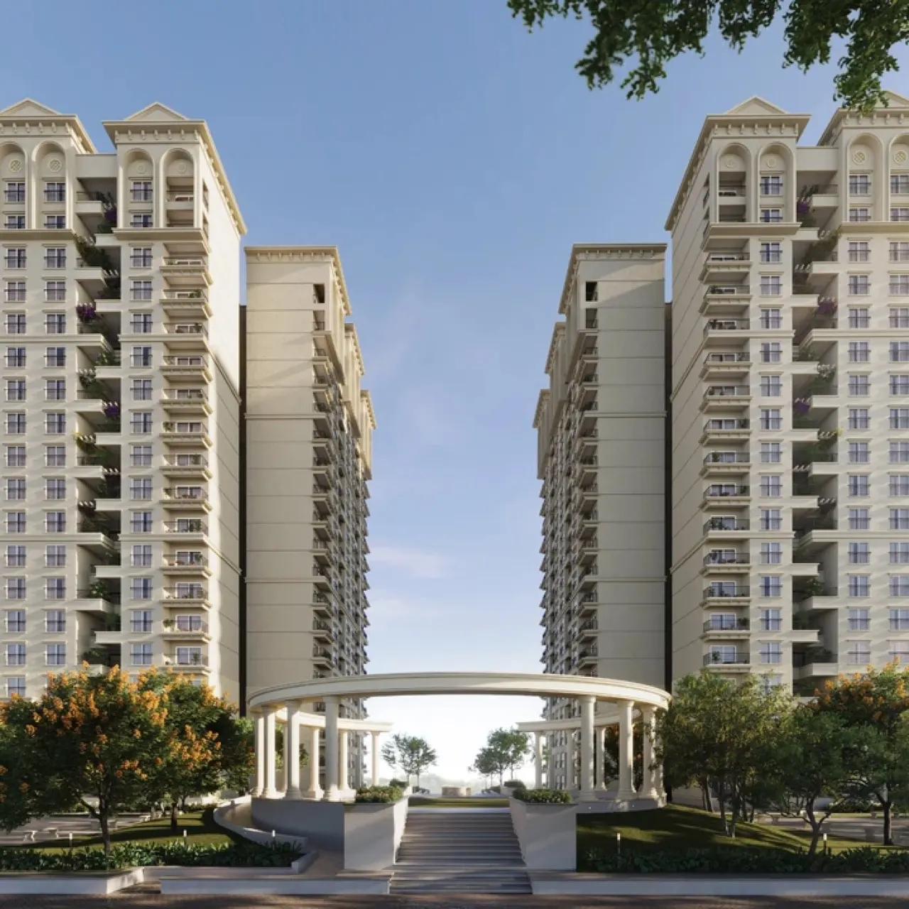 Sobha Neopolis — Sobha