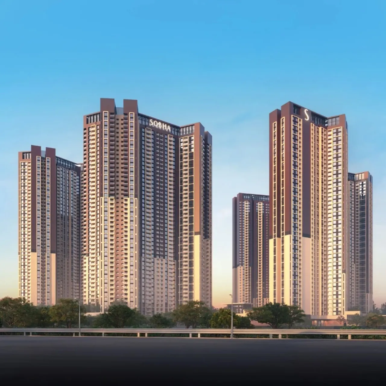 Sobha Oneworld — Sobha