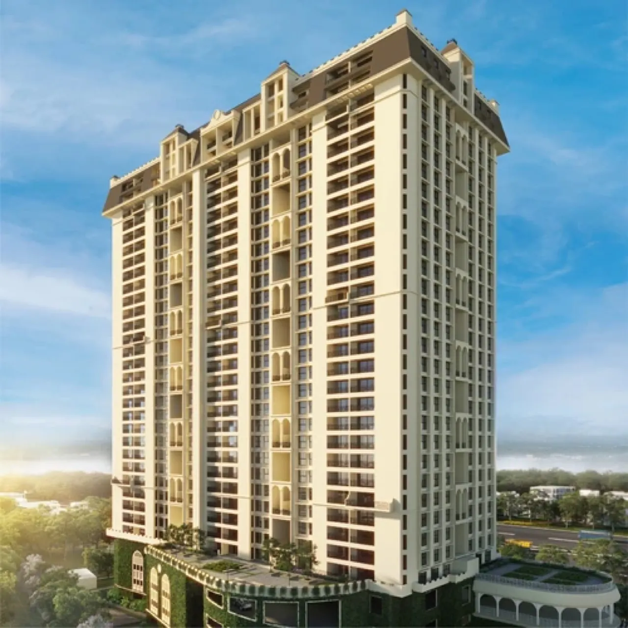 Sobha Royal Crest — Sobha