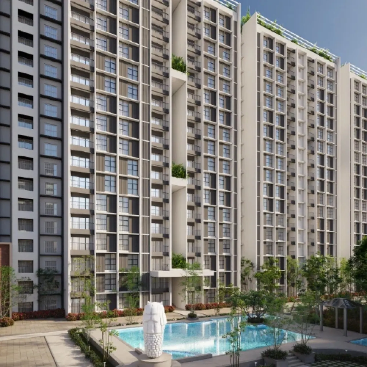 Sobha Sentosa — Sobha