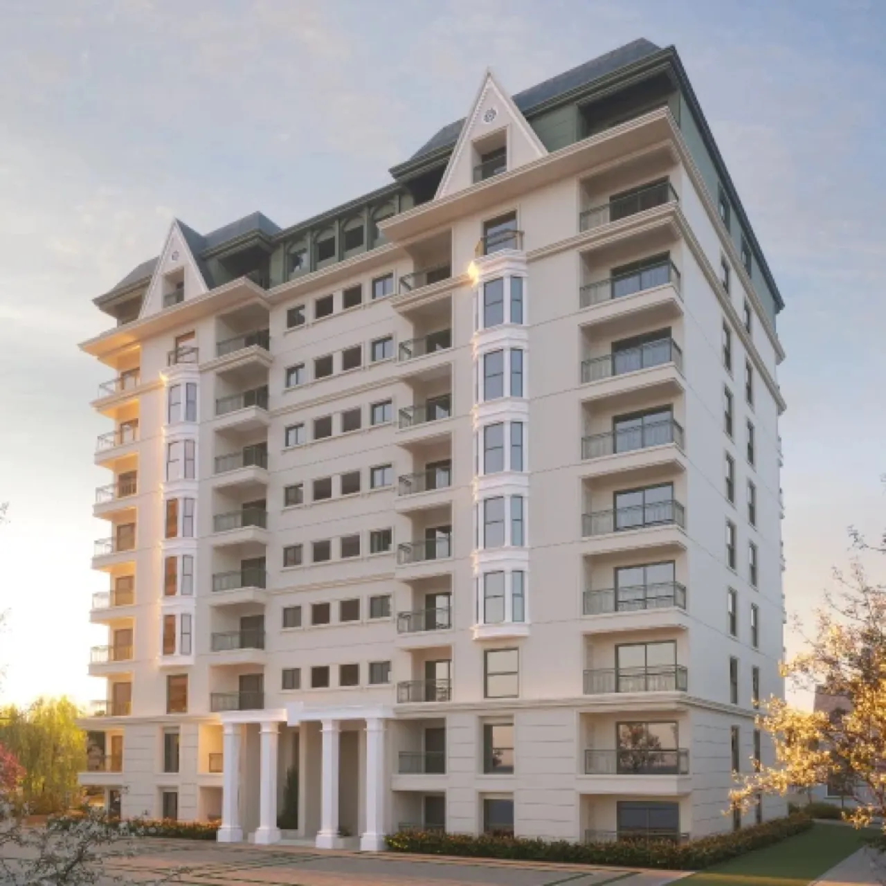 Sobha Victoria Park — Sobha
