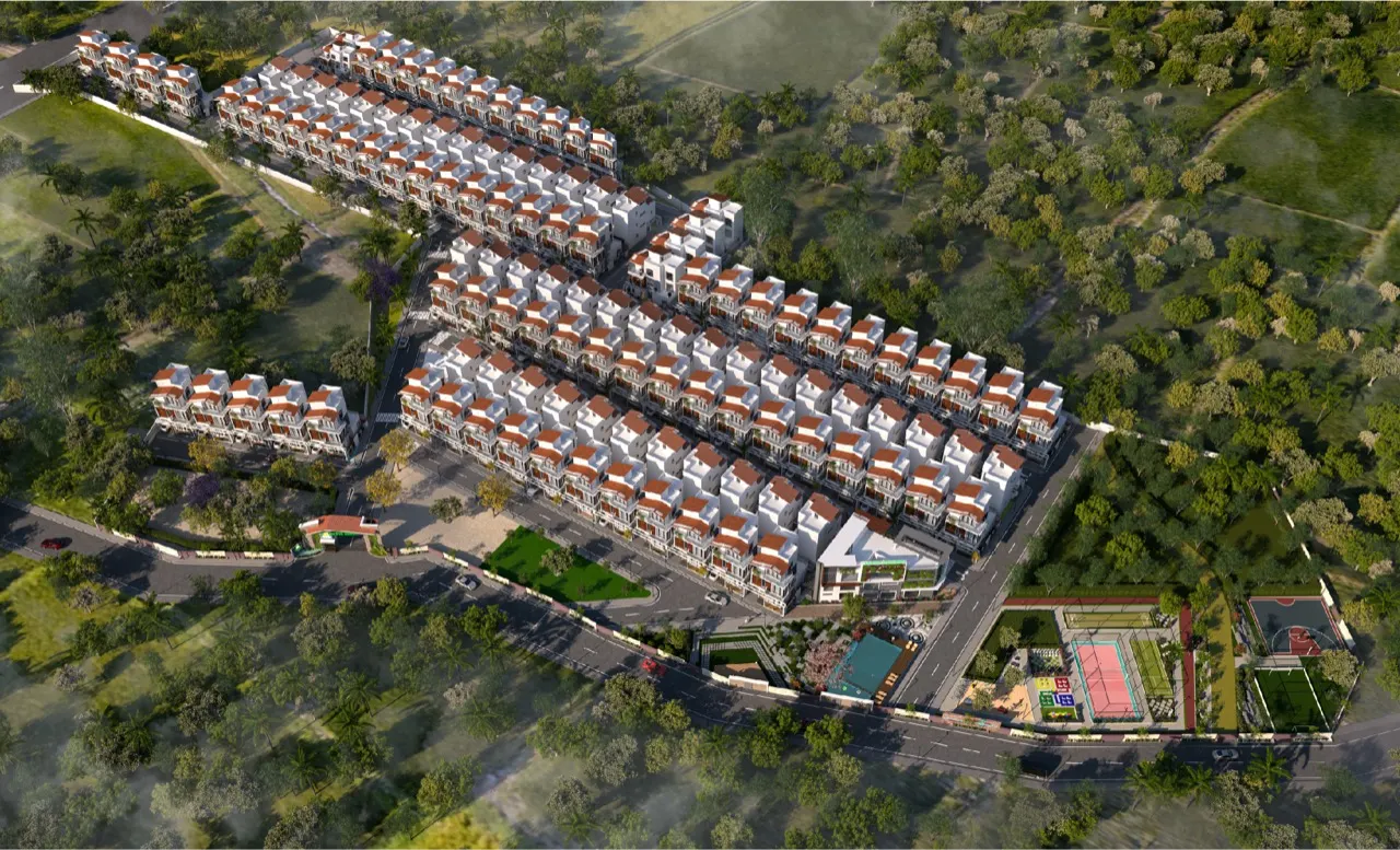 Sowparnika Life on the Green — Sowparnika Projects