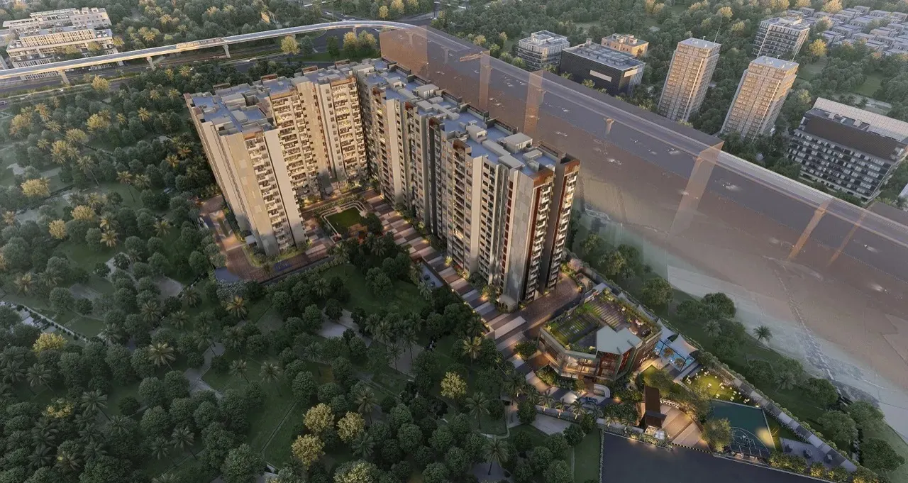 Sumadhura Capitol Residences — Sumadhura Group